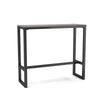 Outdoor Garden Table Patio Restaurant Cafe Bar Bistro Furniture High Stools Set