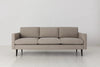 Swyft Model 01 3 Seater Sofa - Pumice Linen RRP £1399