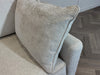 Olivier Fabric 2 Seater Sofa, Luxe Grande Natural