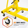2 Ton 4400lb Engine Cherry Picker Hoist Crane Motor Lift for Garage Workshop