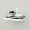 Floating Media Shelf 45cm Wall TV Sky Box DVD PS4 X-box Shelves Display Décor