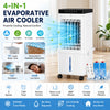 15L Portable Cooler Air Cooler Unit Fan Humidifier With Remote Control UK