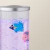 LED Bubble Lamp Novelty Light Colour Changing Tower Tube Sensory RGB Lighting