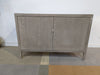 Dusk Blair Ash & Silver Effect 2 Door Sideboard RRP £499