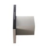 90cm Stainless Steel Wall Mount Powerful Cooker Hood Extractor Fan Touch Control