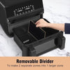 Dual Zone Air Fryer 9L with Touchscreen for Family Meals & Picnic Snacks