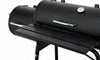 Large Barrel Smoker Barbecue charcoal Grill BBQ Grill Outdoors Garden Camping