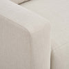 Dusk Chicago Beige Linen Loveseat RRP £499