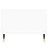 Camerina Coffee Table White 90x50x36.5 Engineered Wood,Coffee Table for R1L0