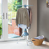 Portable Electric Clothes Dryer Indoor Home Dorms Buddy Best Hot Air Machine Dri