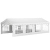 Garden Gazebo Marquee Party Wedding Tent Portable Carport Shelter Car Canopy
