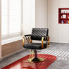 Barber Chair Beauty Salon Hair Styling Hairdressing Hairdresser Makeup Chair NEW