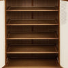 Dustproof Shoe Rack Shoes Storage Cabinet Stand Copboard Unit Organiser 2 Doors