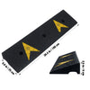 2X 100cm Long HEAVY DUTY Kerb Ramps for HGV Caravans Car Truck Garage Wheelchair