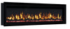 42 50 60 72 INCH LED LANDSCAPE VARIABLE FLAME COLOURS MEDIA WALL ELECTRIC FIRE