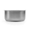 Russell Hobbs 6Pc Pan Set – 20/24/28cm Frying, 18/18/20cm Sauce, Clip-On Handle