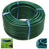 Garden Hose Pipe Heavy Duty Reinforced Braided PVC Watering Hosepipe Reel 247