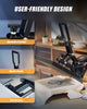 15×15IN Heat Press Machine Digital Transfer Sublimation 38×38cm Printer UK Stock