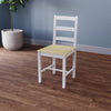 Solid Wooden Dining Table and 2 4 Chairs Set Home Kitchen Furniture