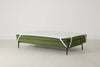 Swyft Model 11 3 Seater Sofa Bed - Velvet Vine RRP £999
