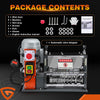 550W Electric Wire Stripping Machine Automatic Cable Stripper 1.5-40mm Peeler