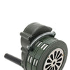 110dB Handheld Air Raid Siren Air Raid Siren Emergency Alarm Siren ﻿Aluminum