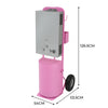 18L Portable Horse Shower Instant Gas Hot Water Heater LPG Boiler & Trolley