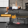 Weight Bench Press, Adjustable Workout Benches for Home Gym Dumbbell Exercise