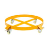 55 Gallon Drum Dolly Cart with 4 Swivel Caster Wheels Barrel Cart Transport Cart