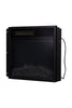 18" Electric Fireplace LED Fire Heater W/ 57'' TV Stand Entertainment Center UK