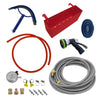 18L Portable Horse Shower Instant Gas Hot Water Heater LPG Boiler & Trolley