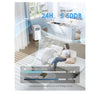 Portable Air Conditioner 4-in-1-Cooling, 24H Timer, Dehumidifier Digital Display