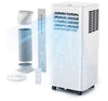Portable Air Conditioner 4-in-1-Cooling, 24H Timer, Dehumidifier Digital Display