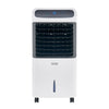 Portable Air Cooler 12L Humidifier Evaporative Cool Fan 80w 3 Speed Swing Timer