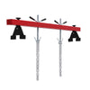 Engine Support Beam 500kg Gearbox Bar Double Support Traverse Lifter Car Vehicle