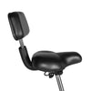 24 Inch Tricycle Adults Seniors Foldable 7 Speed 3 Wheels Bicycle with Basket UK