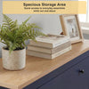 3 Drawers Shoes Cabinet Storage Shoe Rack Wooden Stand Cupboard Unit Organiser