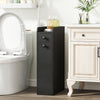 Bathroom Storage Organizer Compact Floor Cabinet