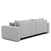 FURYN Convertible Sofa Bed with Dual Storage – Modern Design 6 Colours