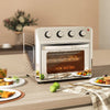 24L Air Fryer Oven, Electric Oven, Oil Free Cooking, Dishwasher Safe, 1600W