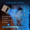 9000BTU Portable Air Conditioner 3-in-1 Cool Dehumidifier Fan w/Remote Low Noise