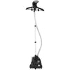 Clothes Steamer with Adjustable Pole Garment Steamer 1950W Black