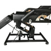 Electric Massage Table Salon Spa Bed 3 Fold Beauty Adjust Reclining Chair