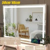 Vanity Mirror With LED Lights Hollywood For Dressing Table Home Bedroom Make Up