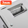 Commercial Electric Meat Cutter Slicer Kitchen Flesh Shredding Cutting Machine M