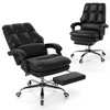 Heavy Duty Office Chair Ergonomic High Back Recliner Chair Swivel Gaming Chair