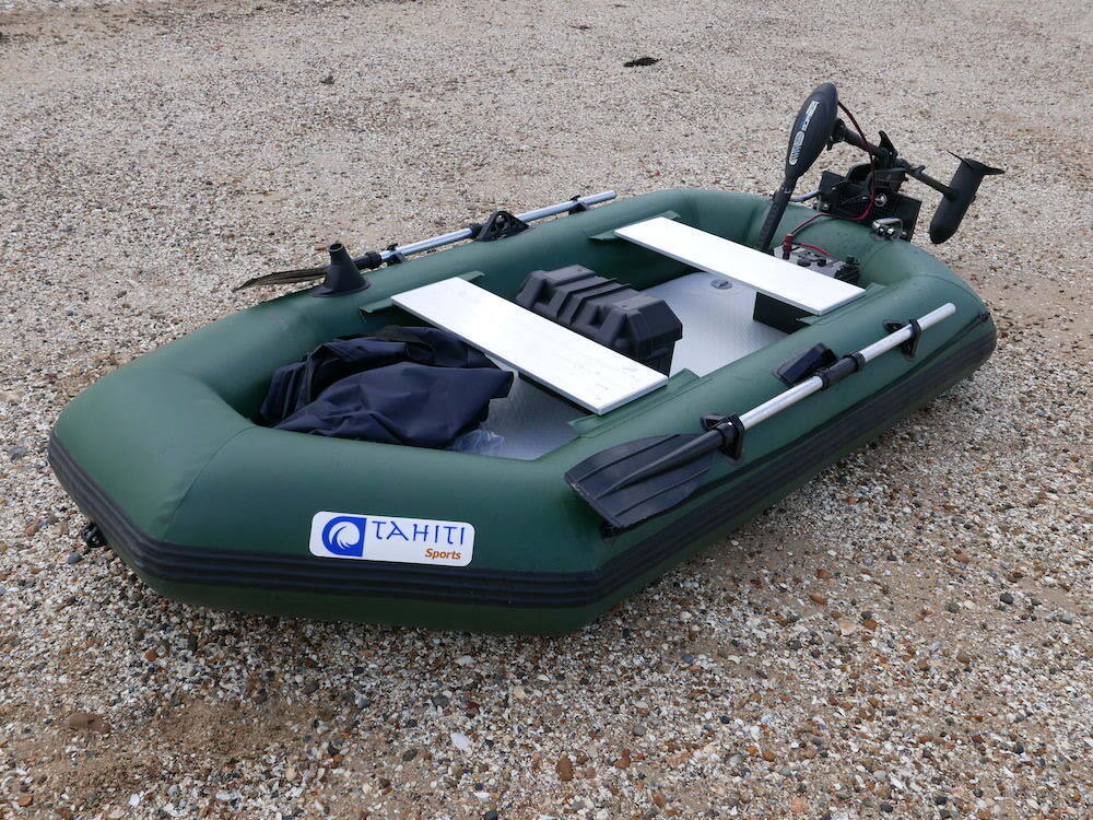 Inflatable Rib Dinghy Tahiti Sports Angler 300 Air Deck Fishing Boat. Inflatable RIB, Dinghy ...