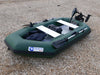 Tahiti Sports Angler 300 Air Deck Fishing Boat. Inflatable RIB, Dinghy, Tender