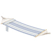 Cotton Hammock, Soft Portable Swing Chair w/Headrest, Refurbished