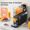 Table Top Blender Plastic Jug Food Blender Smoothie Maker Juicer Ice Crusher